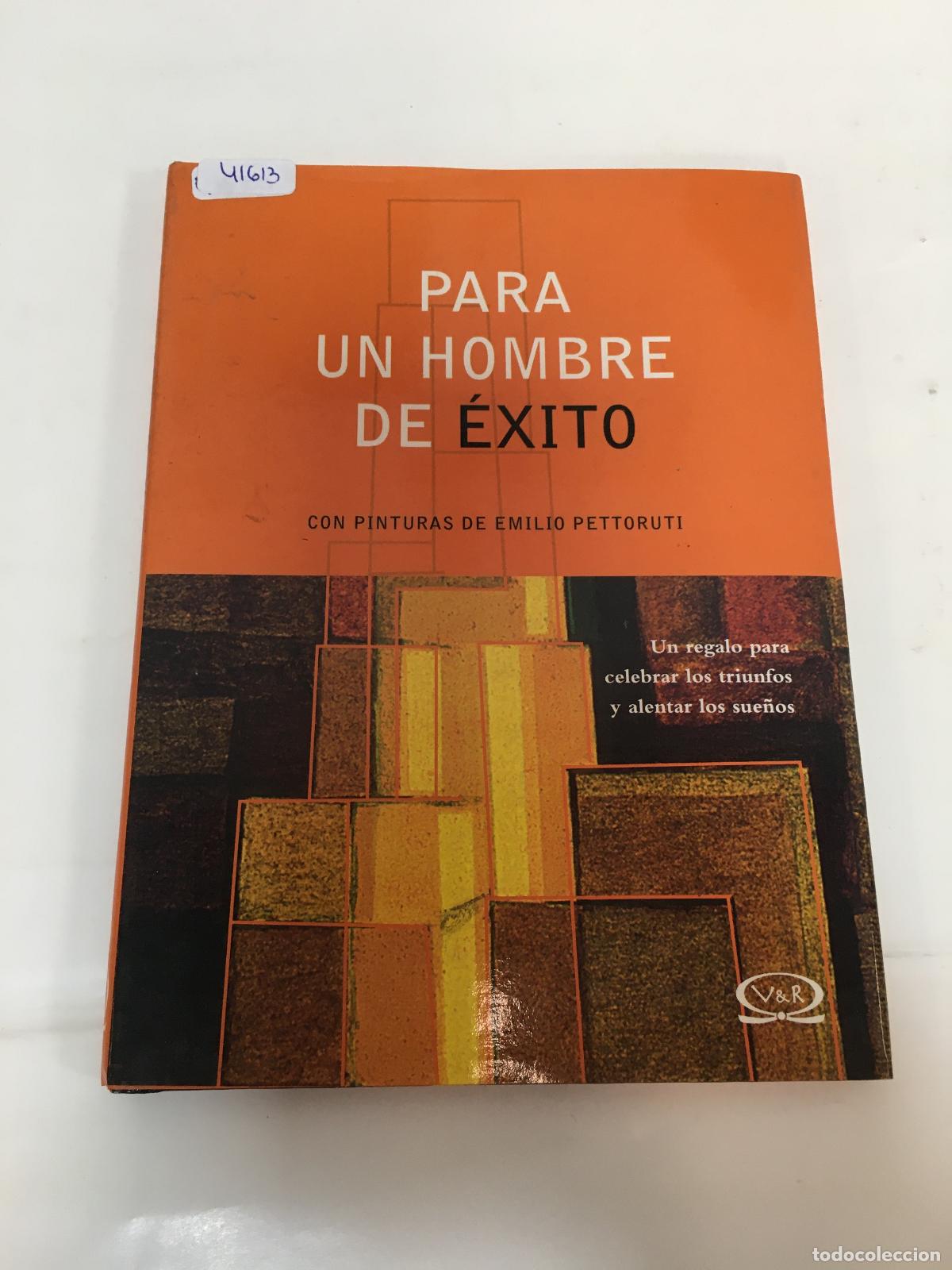 Libros: Un hombre de exito - AA.VV - Foto 1