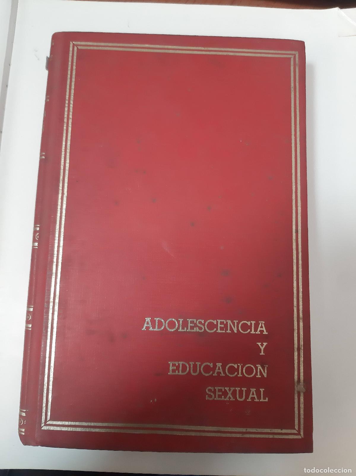 Libros: Adolescencia Y Educacion Sexual - Eva Giberti - Foto 1