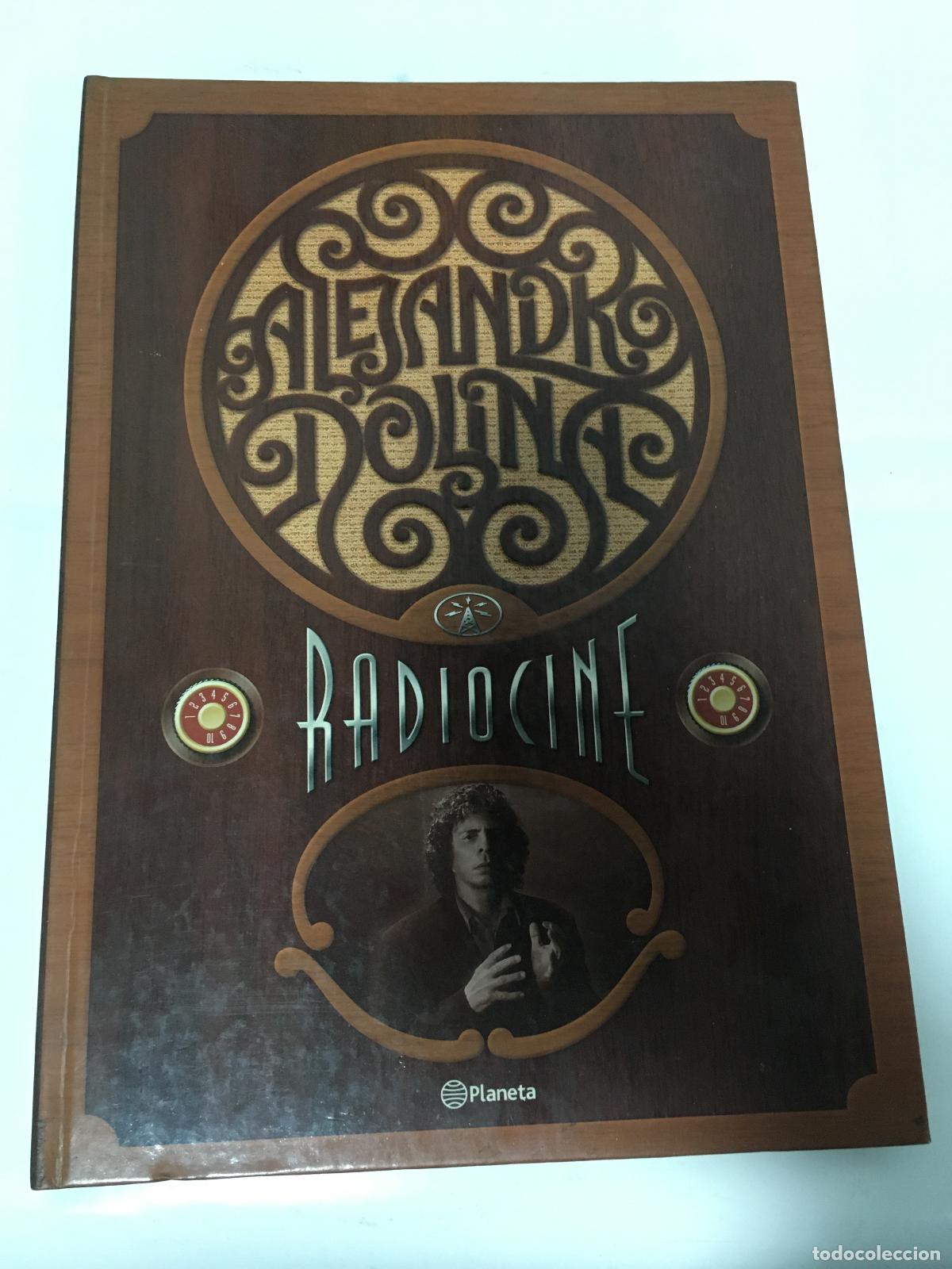 Libros: Radiocine 2 CD - Dolina, Alejandro - Foto 1