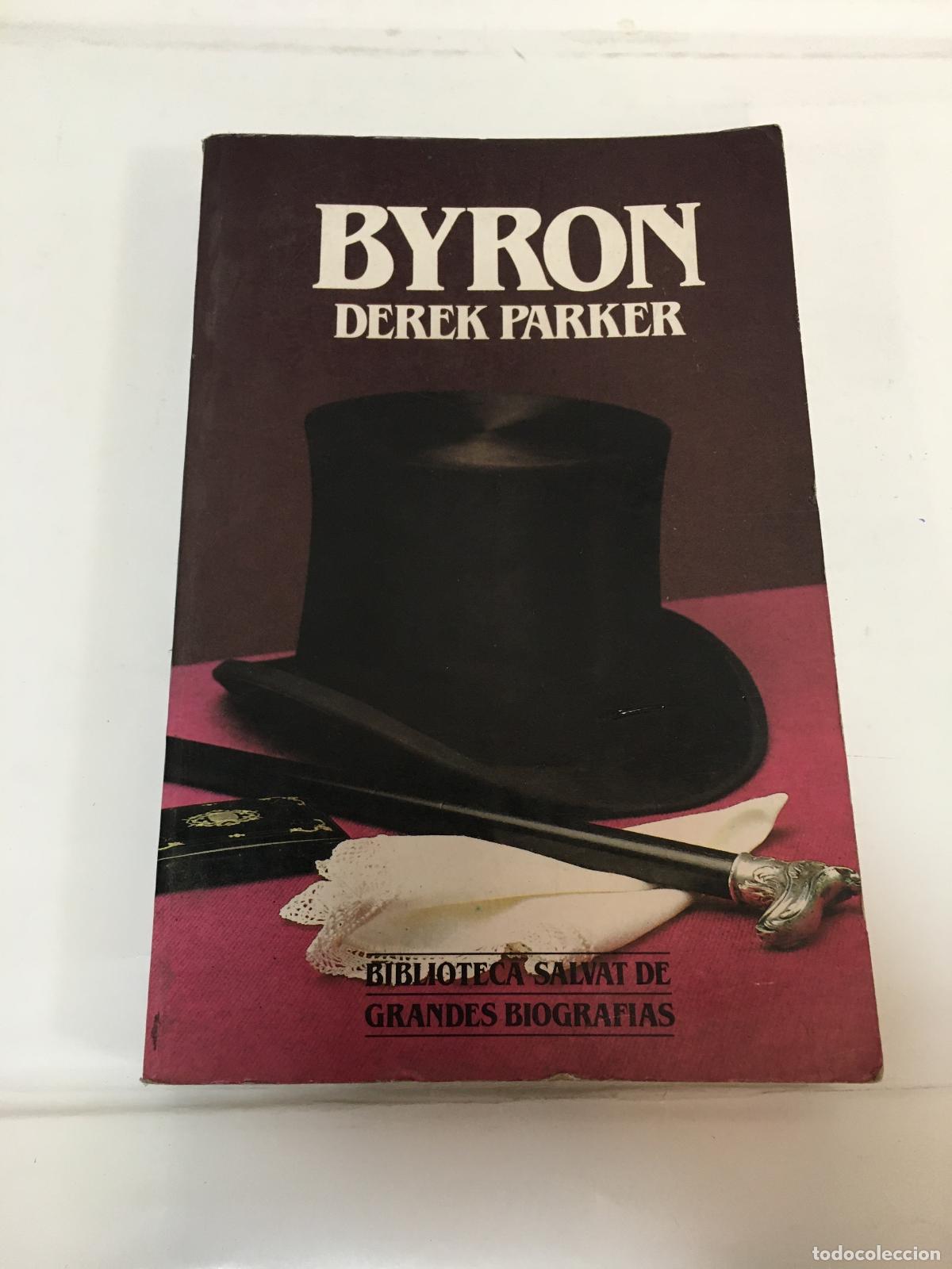 Libros: Byron - Derek Parker - Foto 1