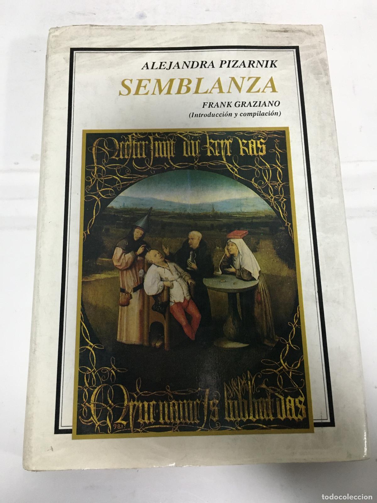 Libros: semblanza - Alejandra Pizarnik - Foto 1