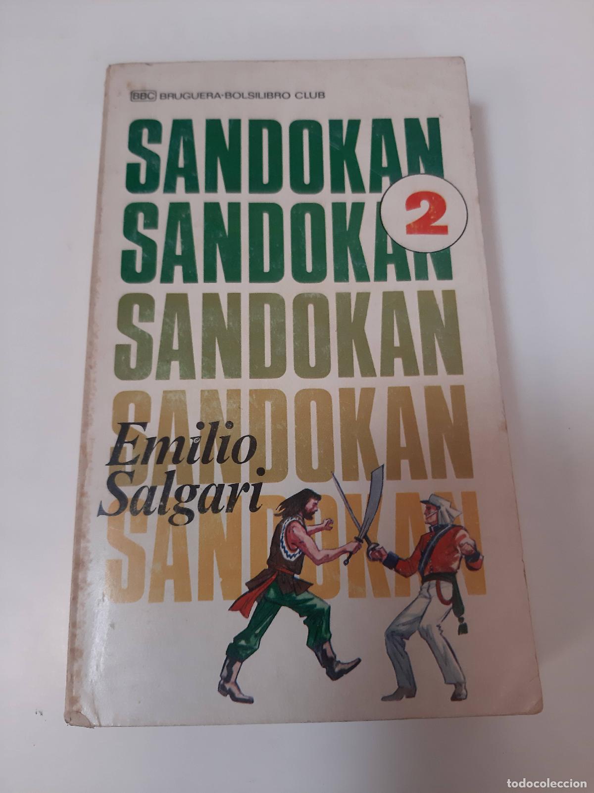 Libros: Sandokan 2 - Emilio Salgari - Foto 1
