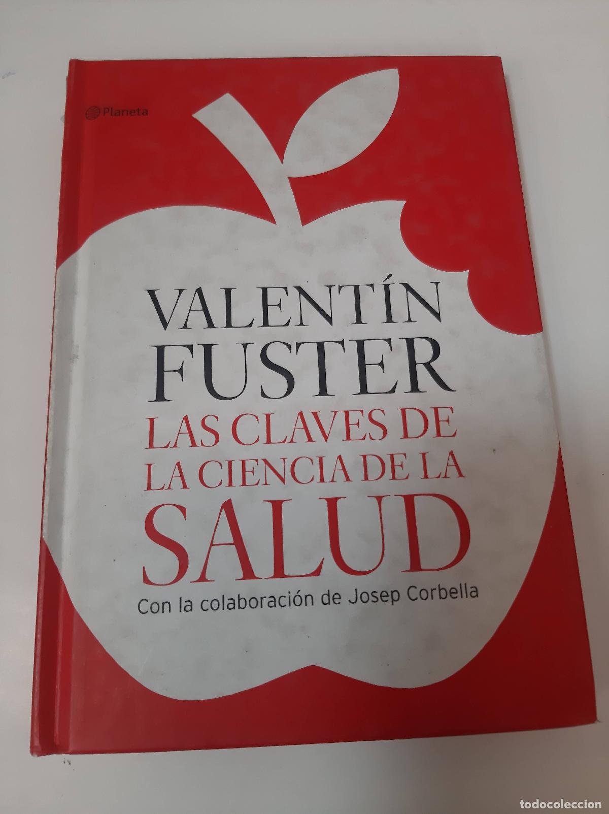 Libros: Las Claves De La Ciencia De La Salud - Valentin Fuster - Foto 1
