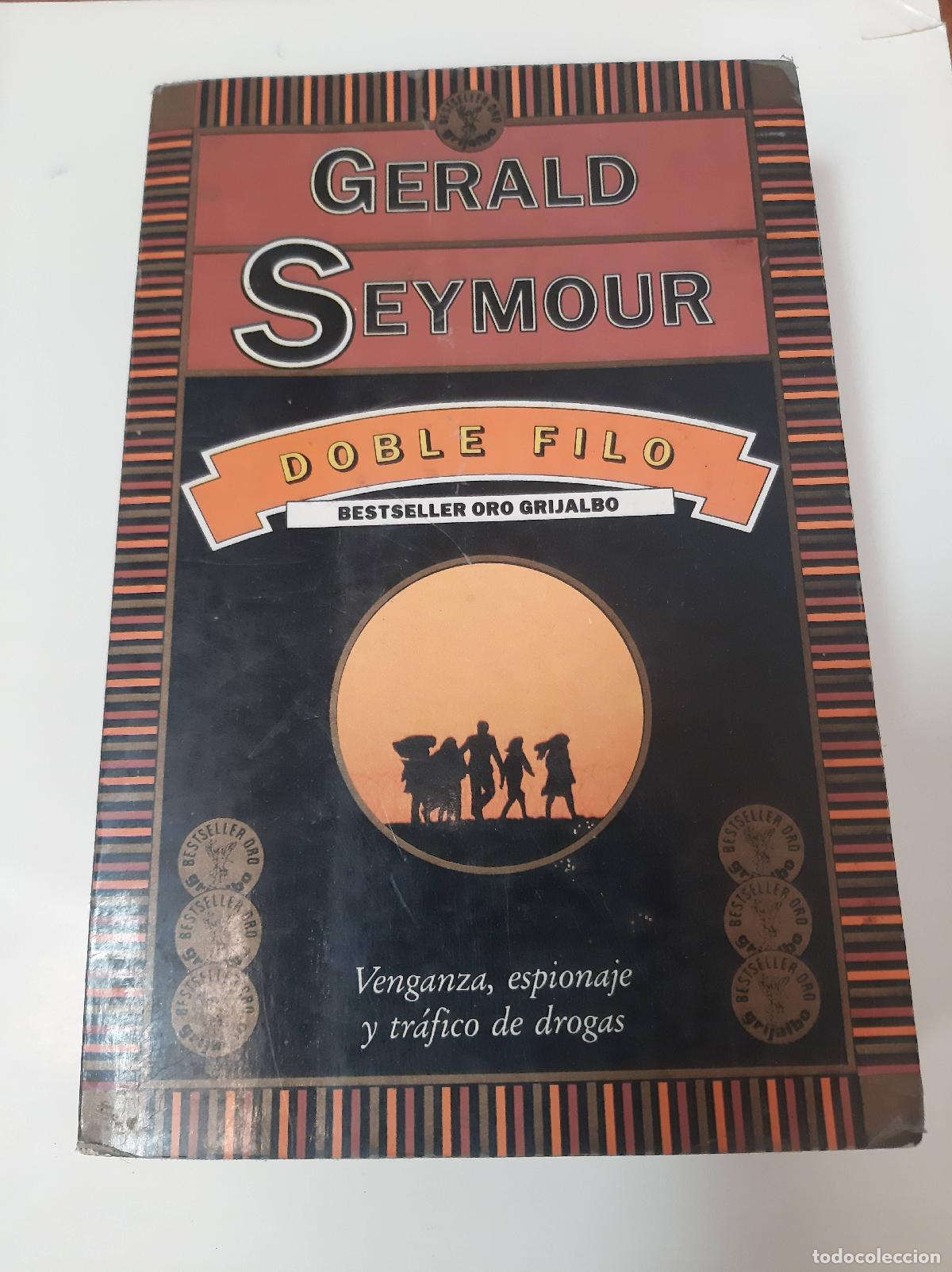 Libros: Doble Filo - Gerald Seymour - Foto 1