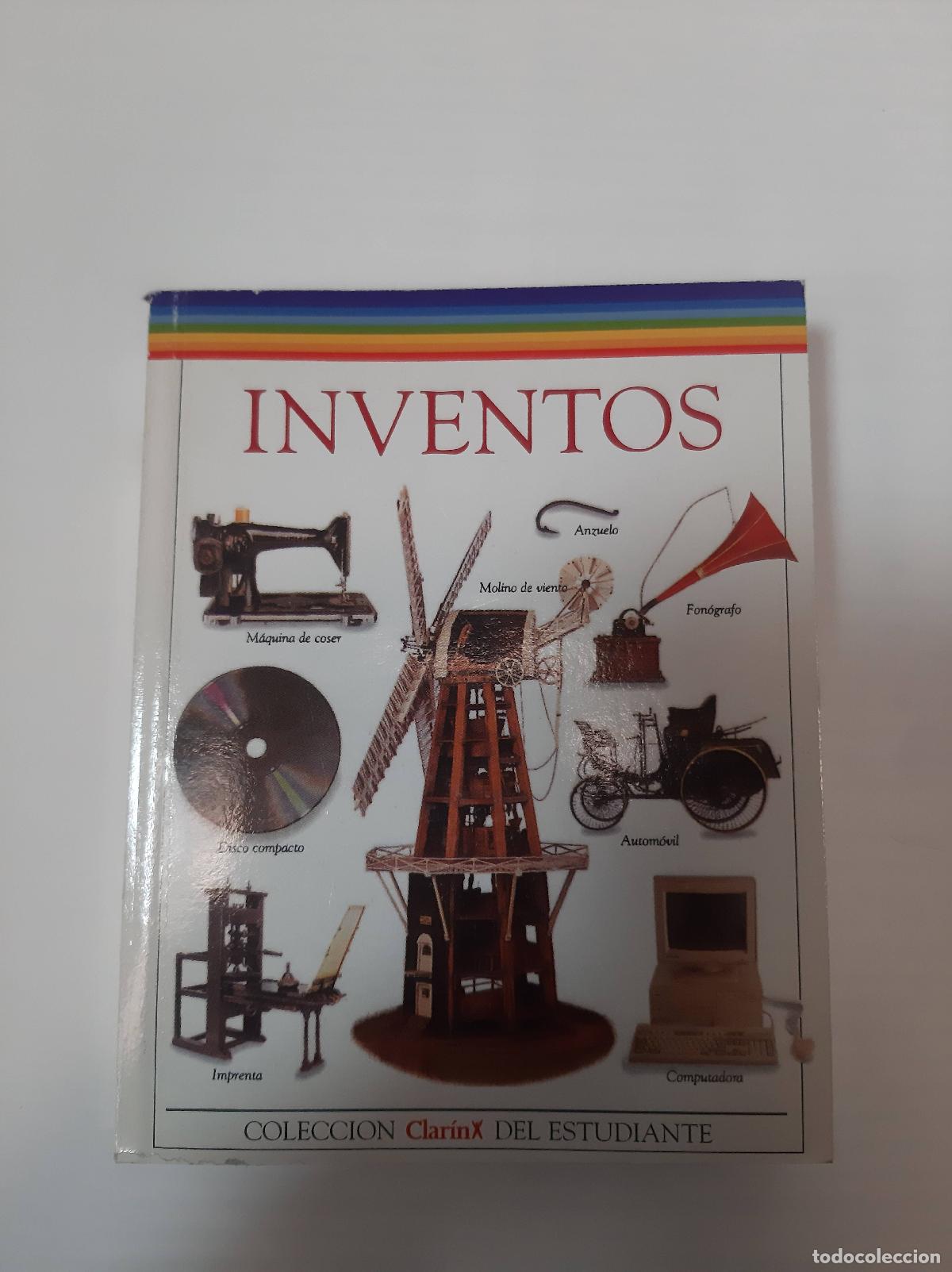 Libros: Inventos - Varios Autores - Foto 1