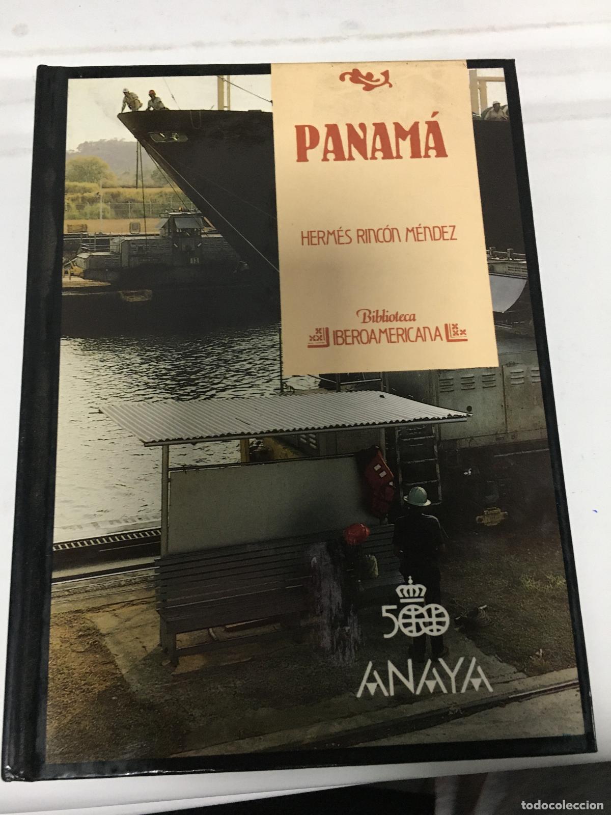 Libros: Panam&aacute; - Rinc&oacute;n M&eacute;ndez, Herm&eacute;s - Foto 1