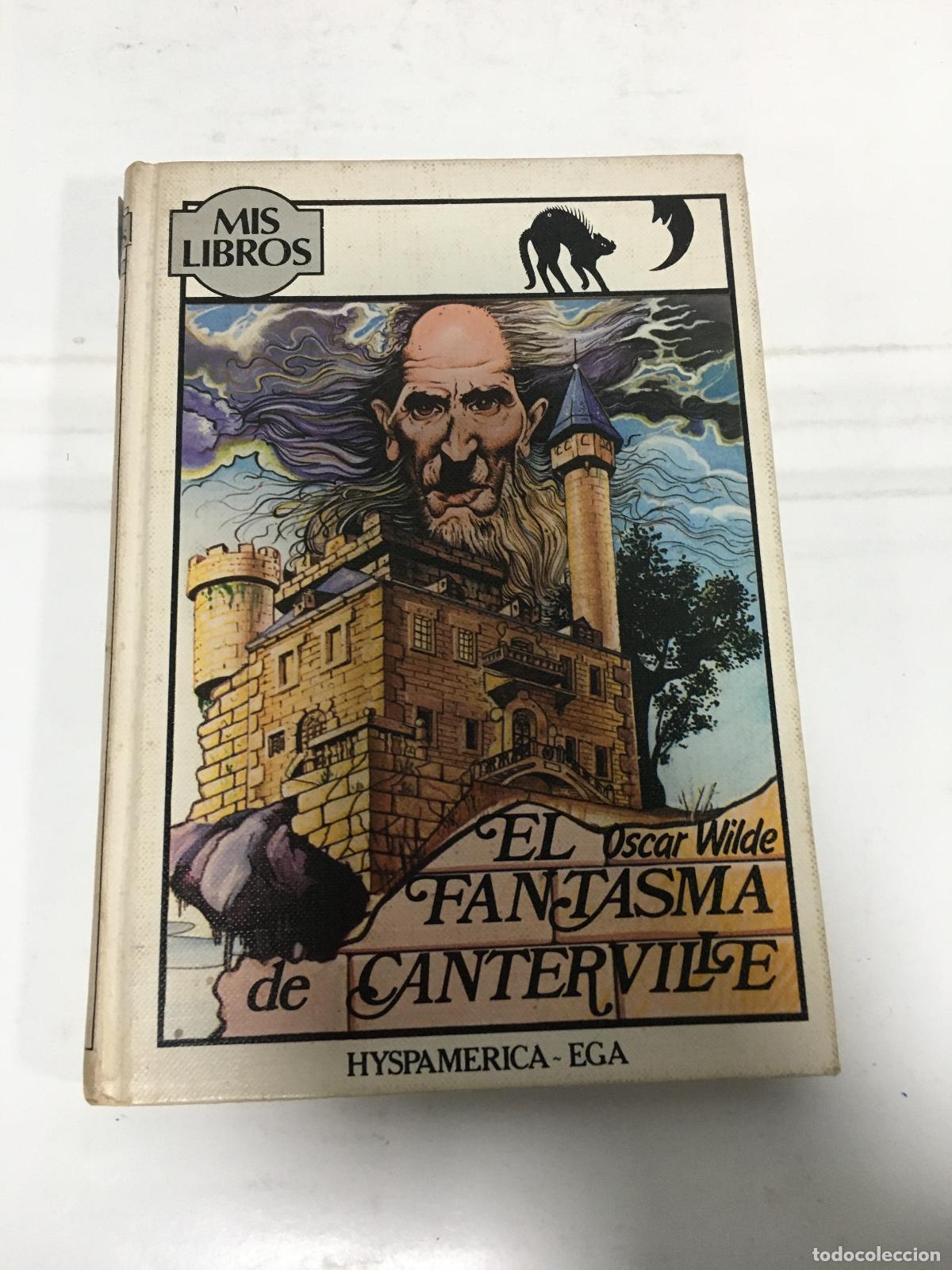 Libros: El fantasma De Canterville - Oscar Wilde - Foto 1