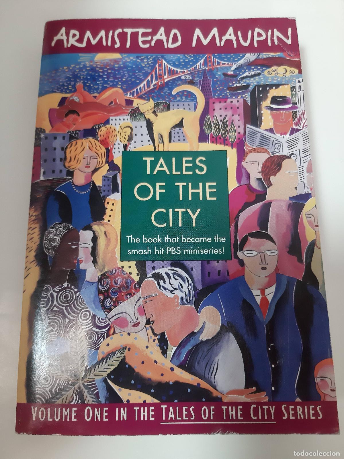 Libri di seconda mano: Tales Of The City - Armistead Maupin
