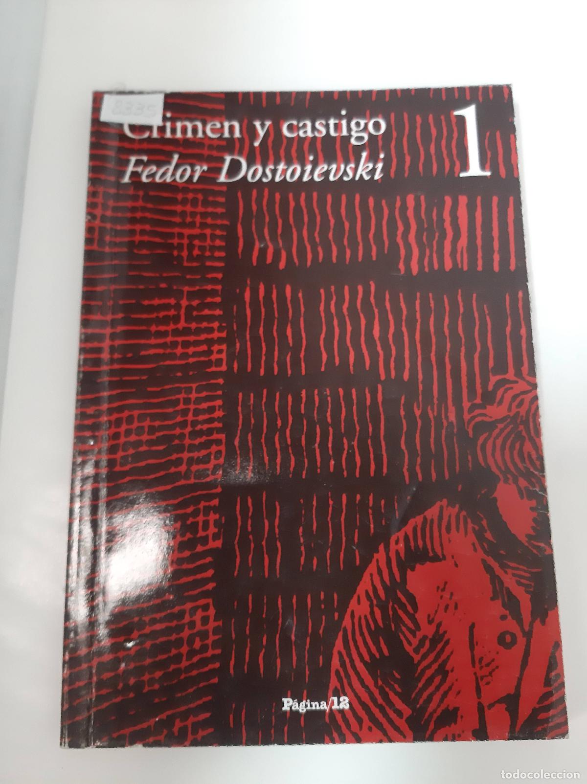 Libros: Crimen Y Castigo 1 - Fedor Dostoievski - Foto 1