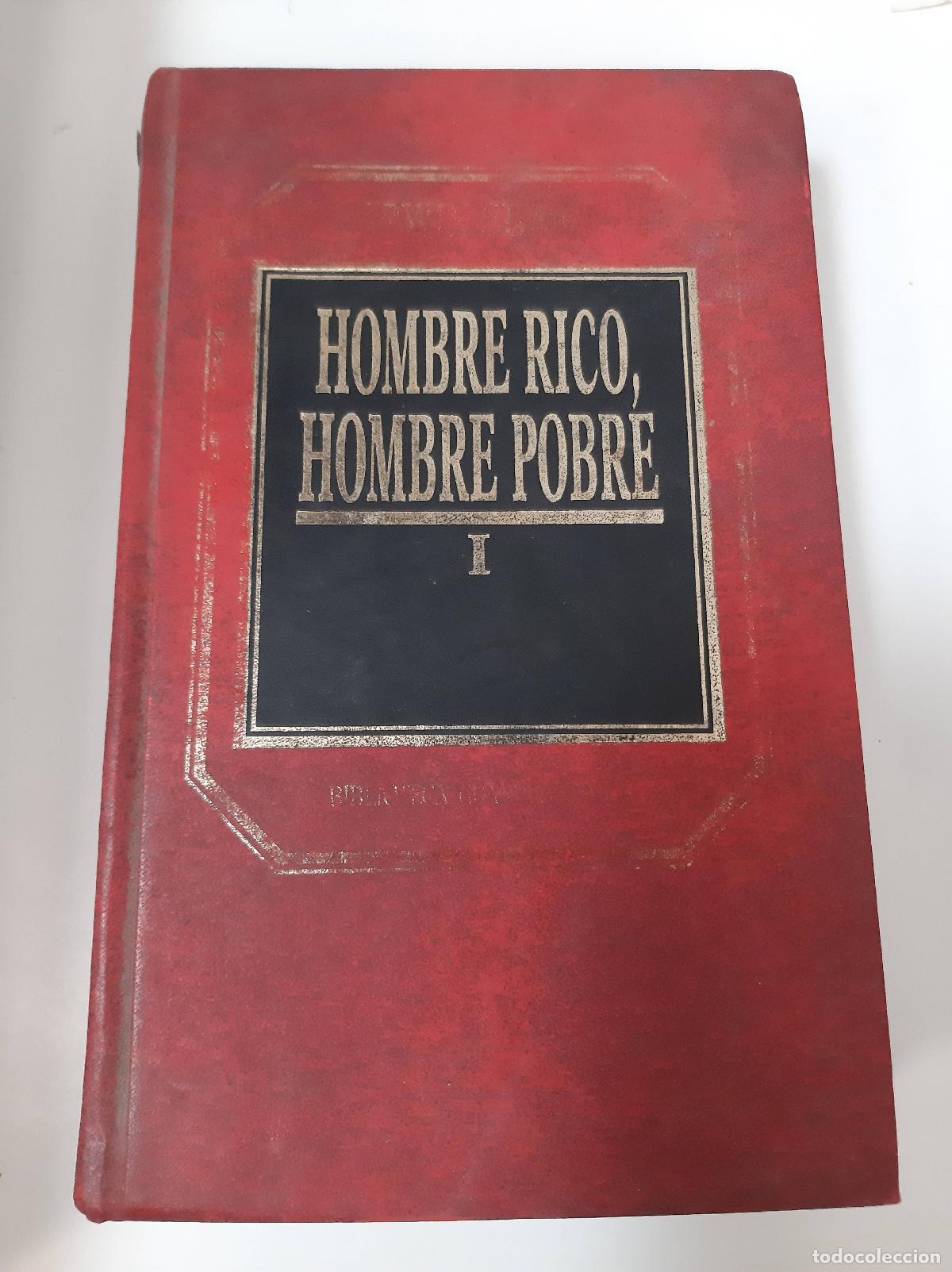 Libros: Hombre Rico, Hombre Pobre - Irwin Shaw - Foto 1