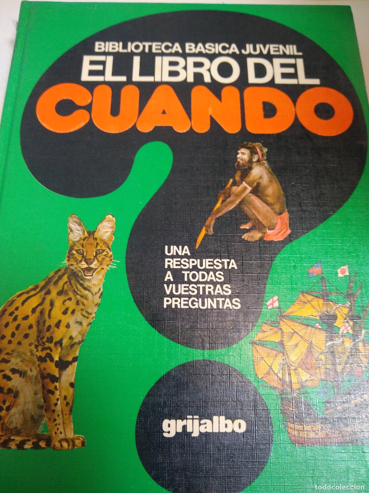 Libros: El Libro Del Cuando - Giuseppe Zanini - Foto 1