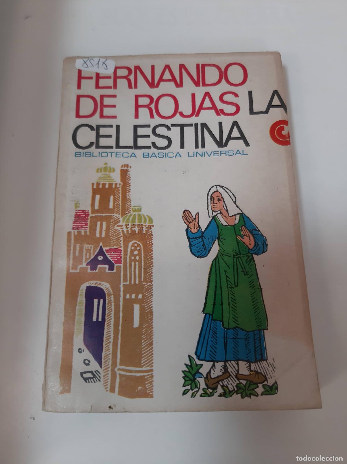 Libros: Celestina - Fernando De Rojas - Foto 1