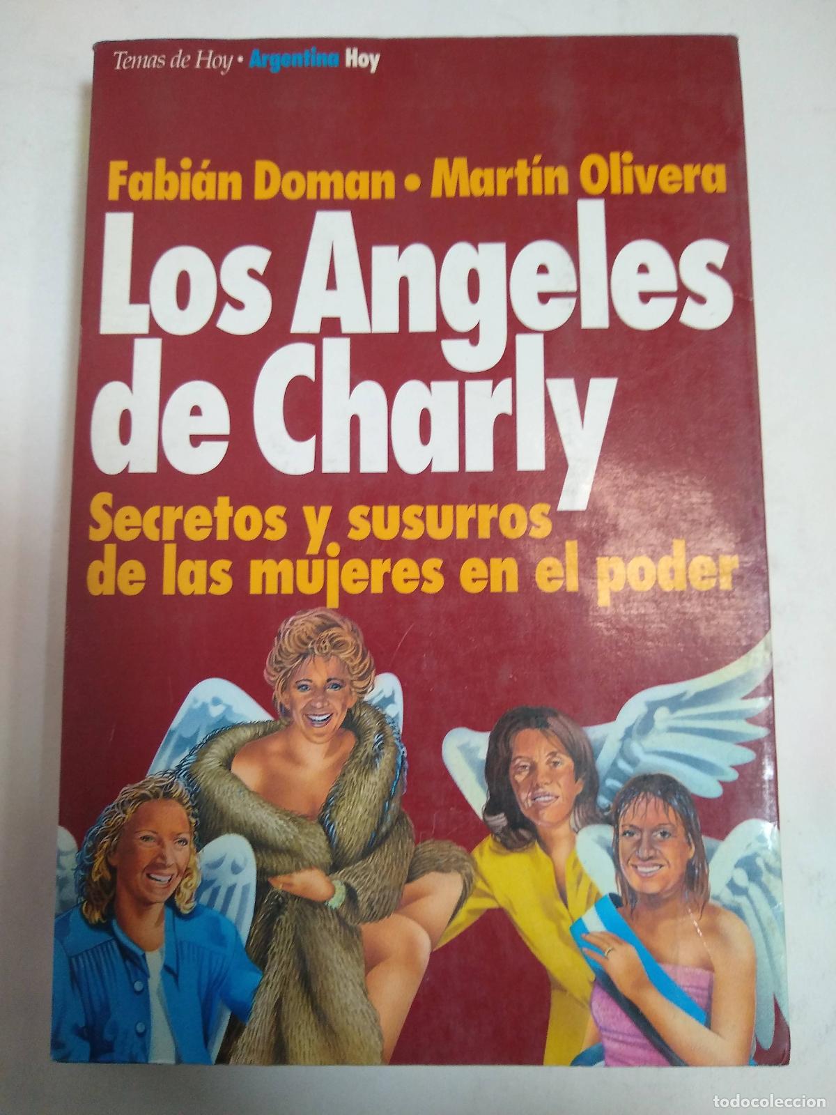 Libros: Los Angeles De Charly - Fabi&aacute;n Doman / Mart&iacute;n Olivera