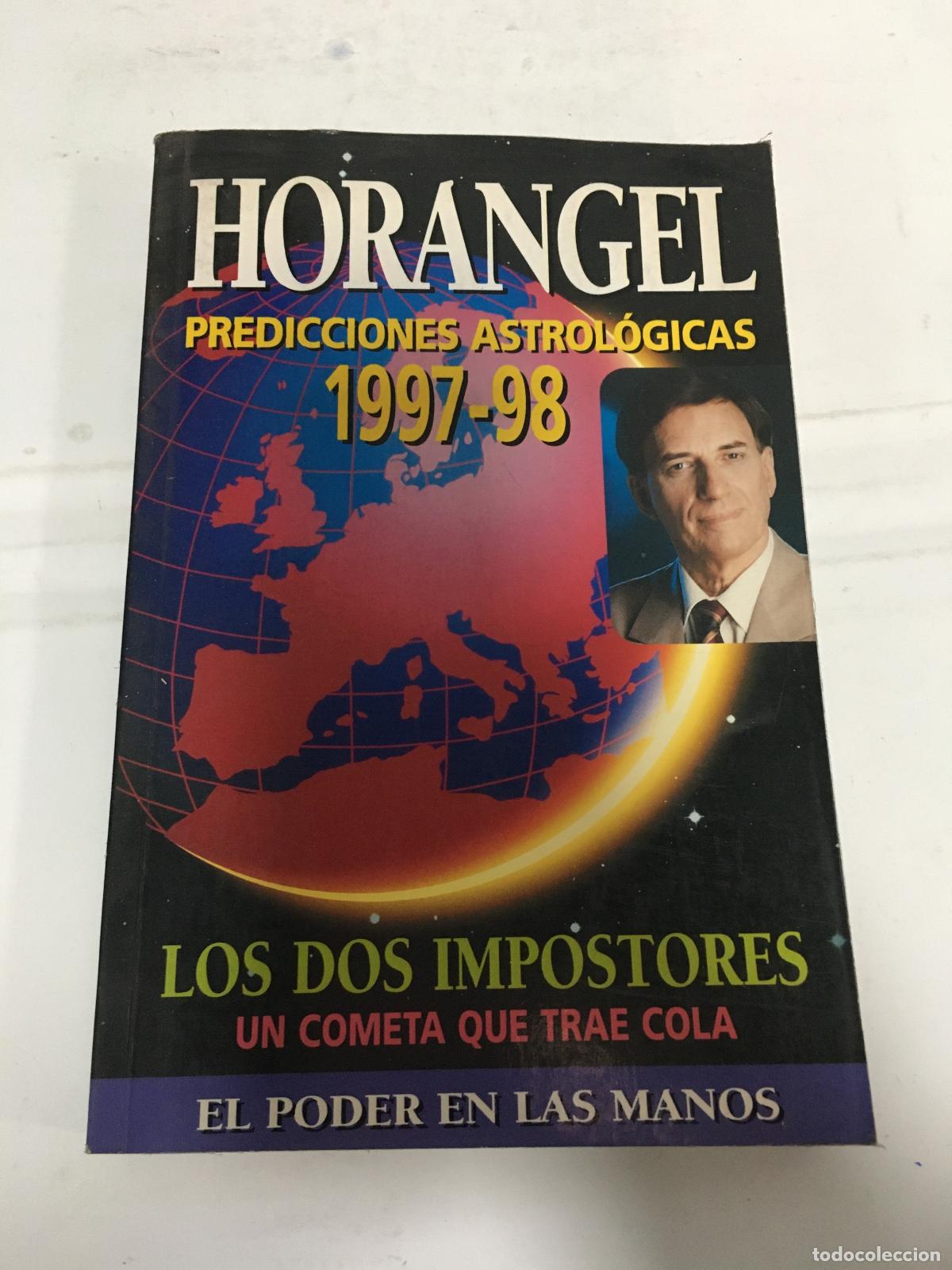 Libros: Horangel predicciones 1997/98 - Horangel - Foto 1