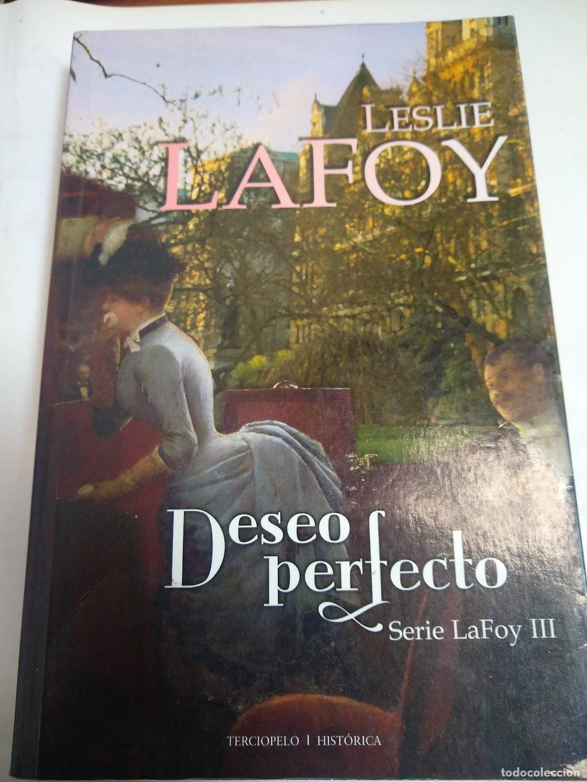 B&uuml;cher: Deseo Perfecto - Leslie Lafoy