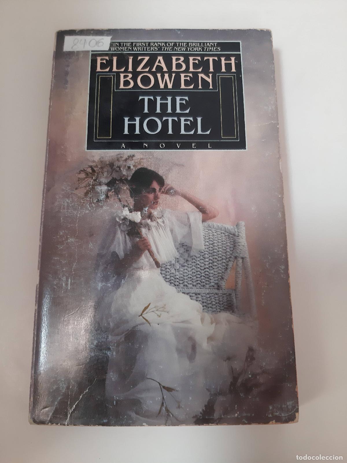 Libros: The Hotel - Elizabeth Bowen - Foto 1