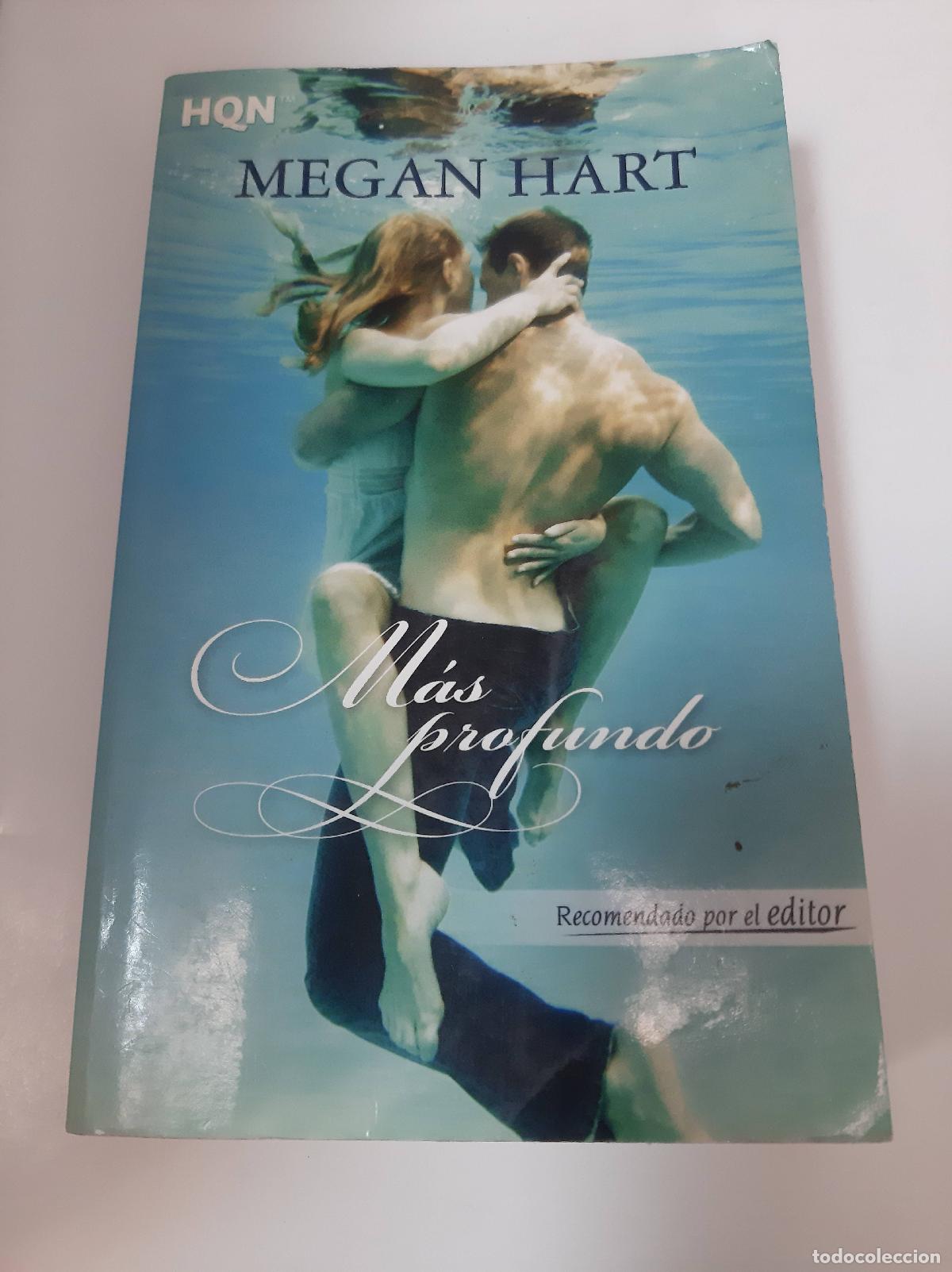 Libros: M&aacute;s Profundo - Megan Hart - Foto 1