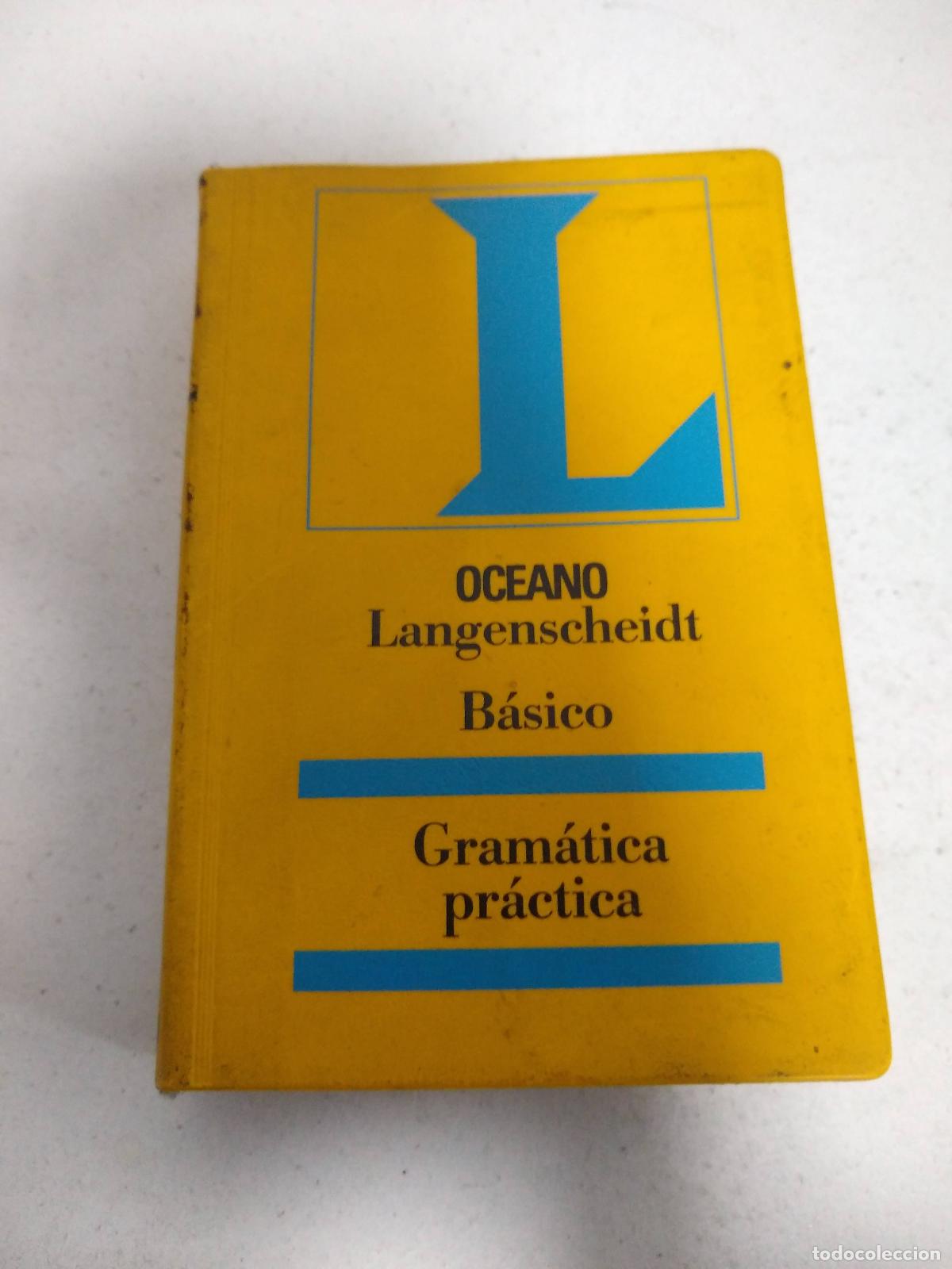 Libros: Gram&aacute;tica pr&aacute;ctica - Langenscheidt - Foto 1