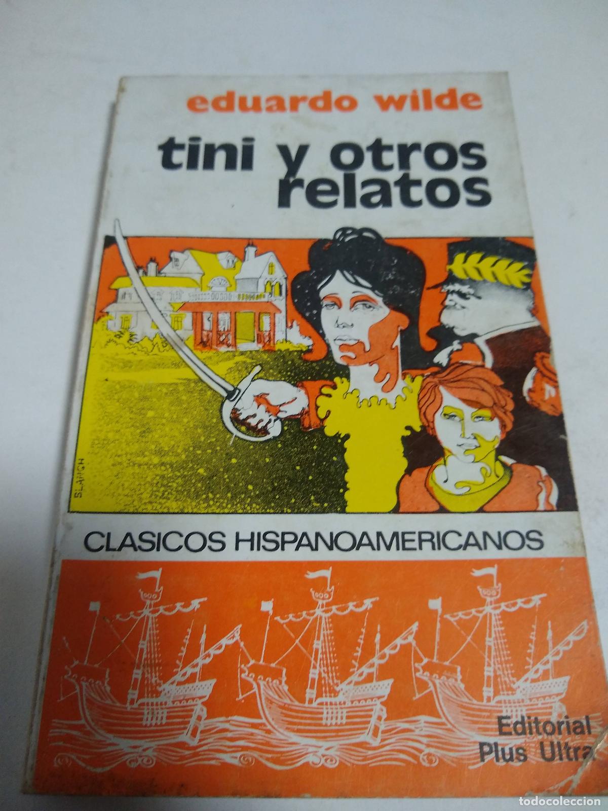 Libros: Tini Y Otros Relatos - Eduardo Wilde - Foto 1