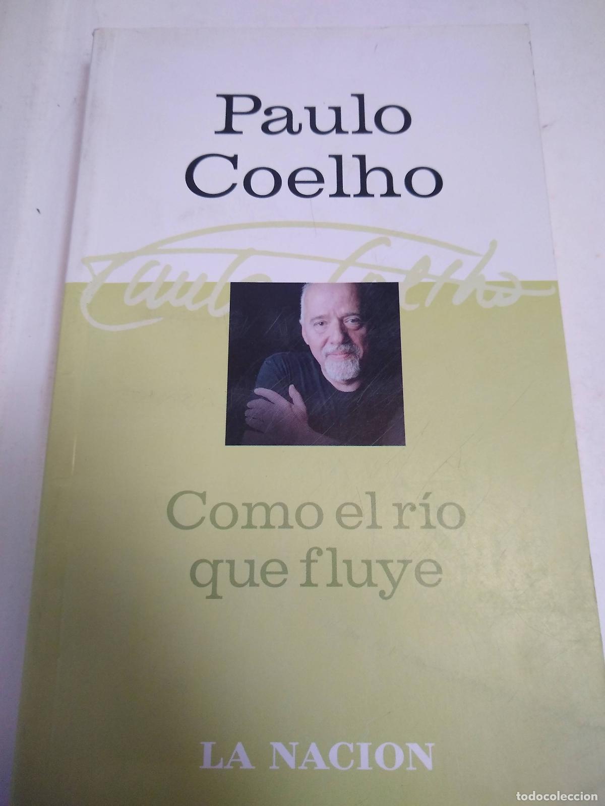 Libros: Como El Rio Que Fluye - Paulo Coelho - Foto 1