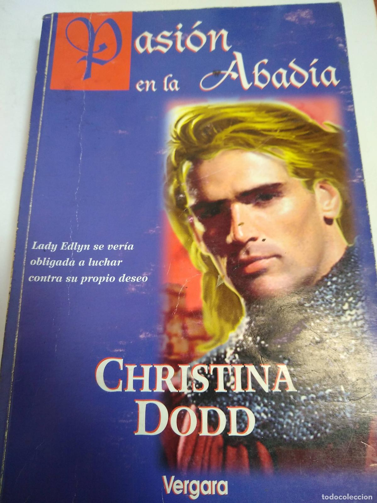 Libros: Pasi&oacute;n En La Abad&iacute;a - Christina Dodd - Foto 1