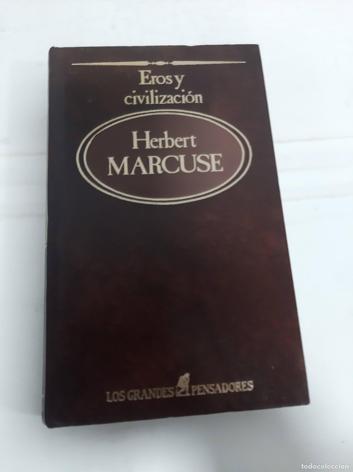 Libros: eros y civilizacion - Herbert Marcuse - Foto 1