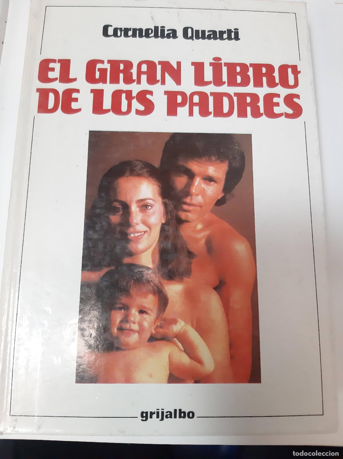 Libros: El Gran Libro De Los Padres - Cornelia Quarti - Foto 1
