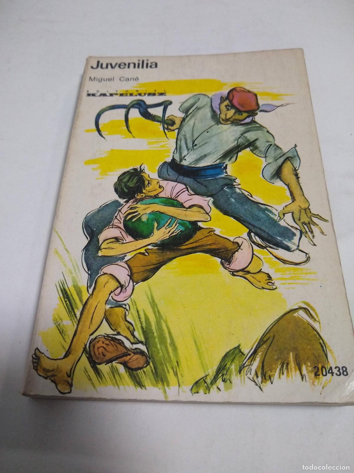 Libros: Juvenilia - Miguel Can&eacute; - Foto 1