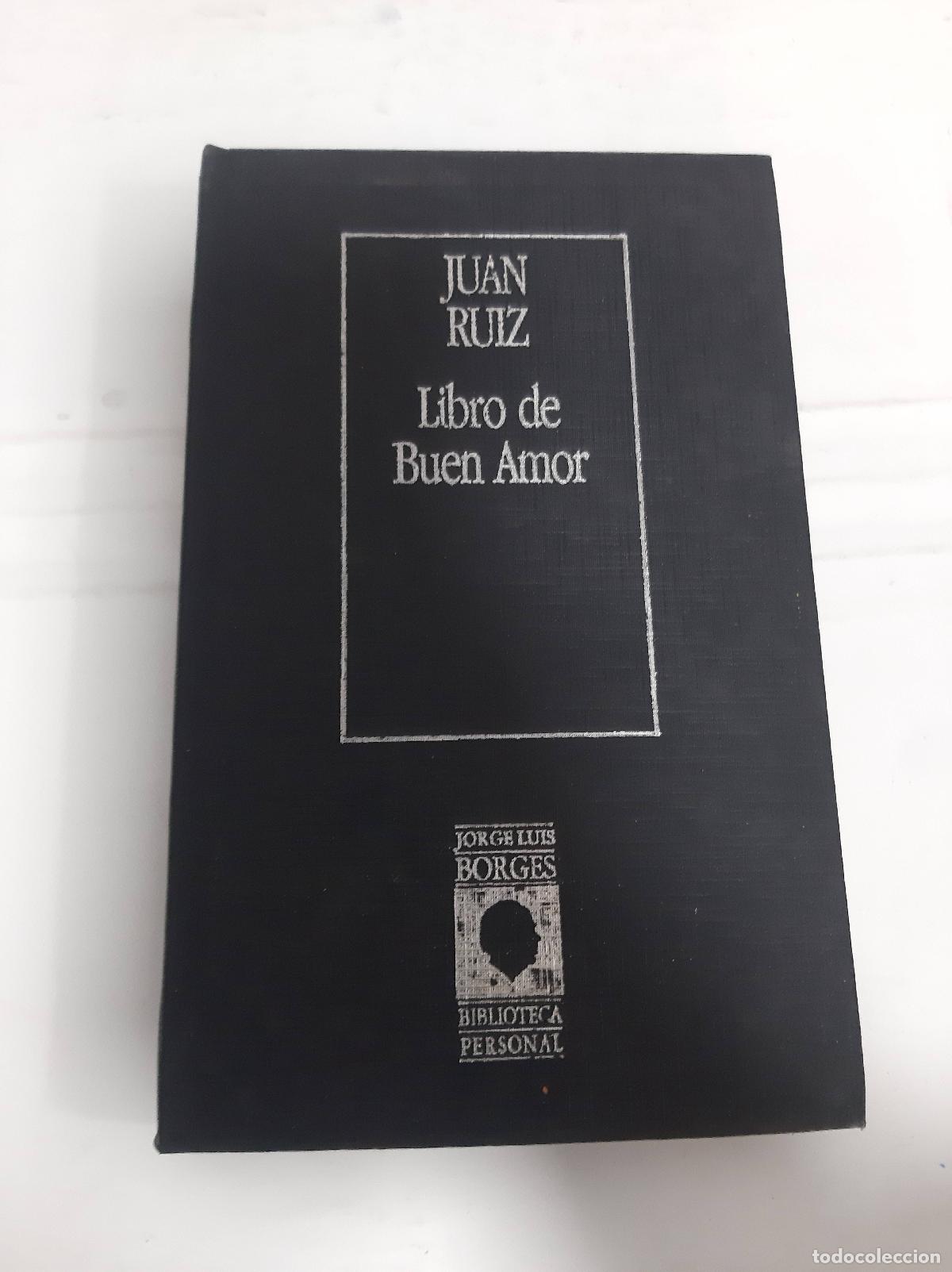 Libros: Libro De Buen Amor - Arcipreste De Hita - Foto 1