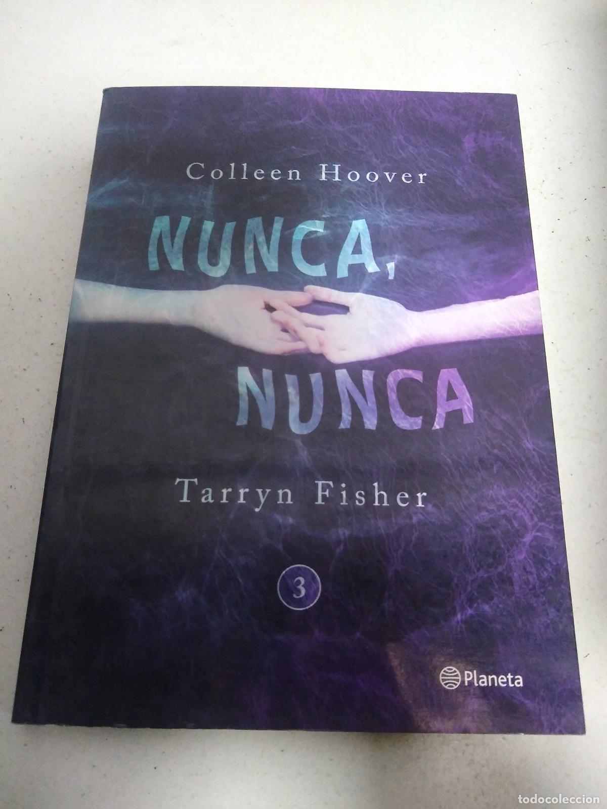 Libros: NUNCA NUNCA 3 - Hoover, Colleen - Foto 1