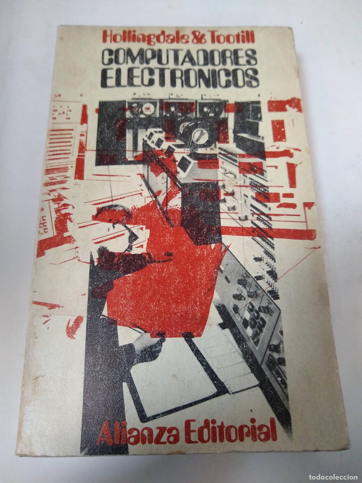 B&uuml;cher: Computadores Electronicos - Hollingdale Y Tootill
