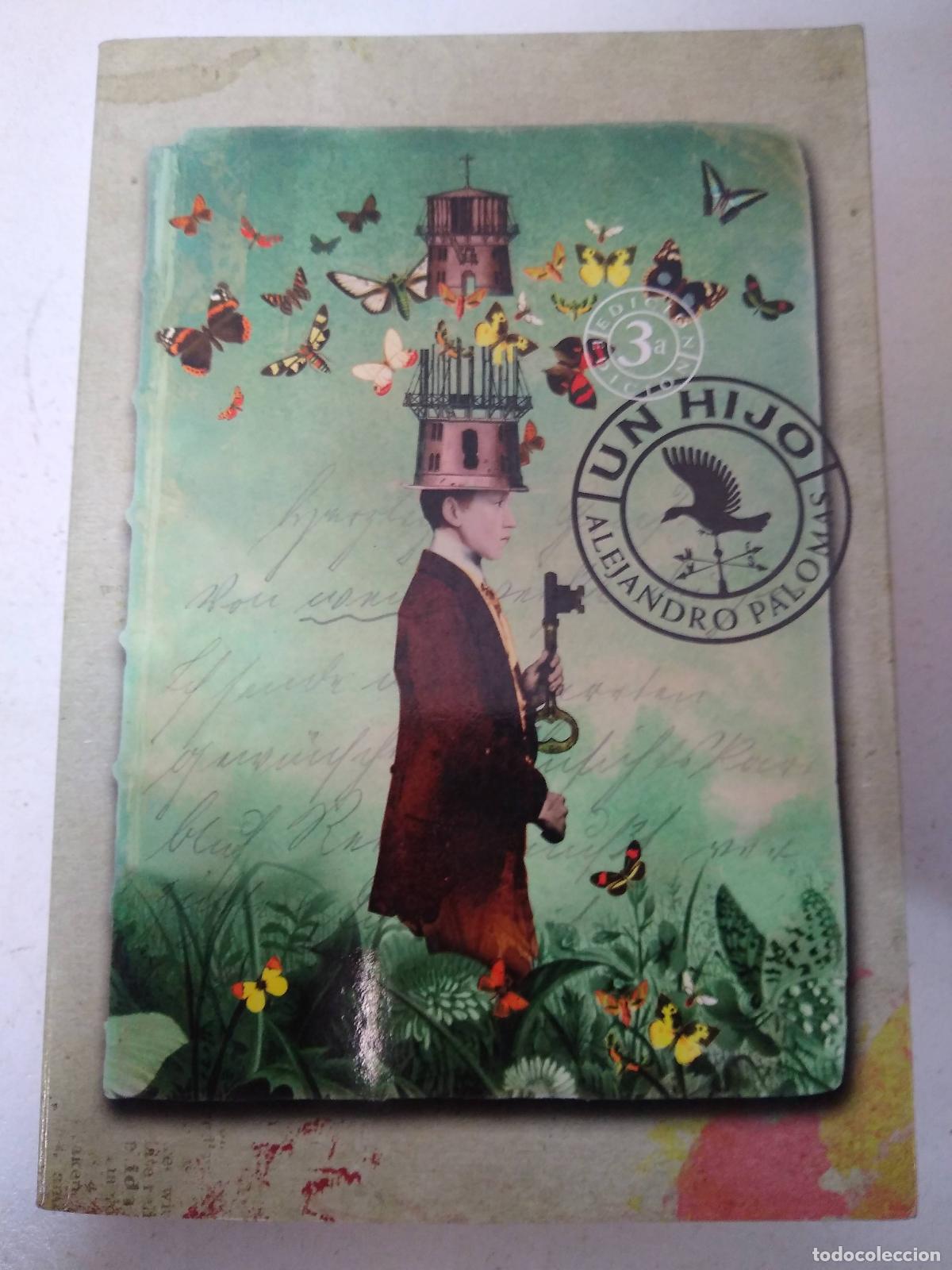 Libros: Un Hijo - Alejandro Palomas - Foto 1