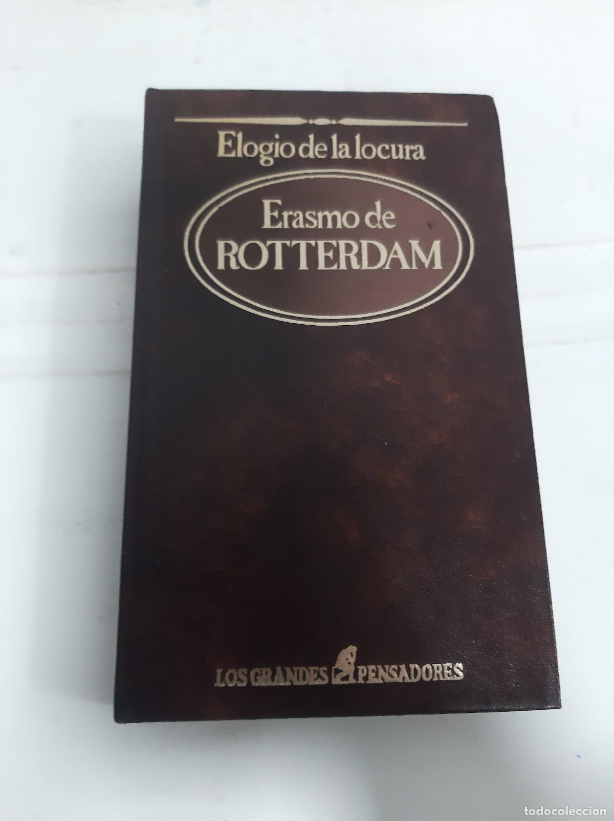 Libros: Elogio De La Locura - Erasmo De Rotterdam - Foto 1