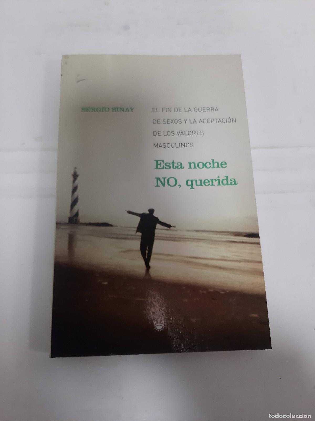 Libros: Esta noche no, querida - Sinay, Sergio - Foto 1