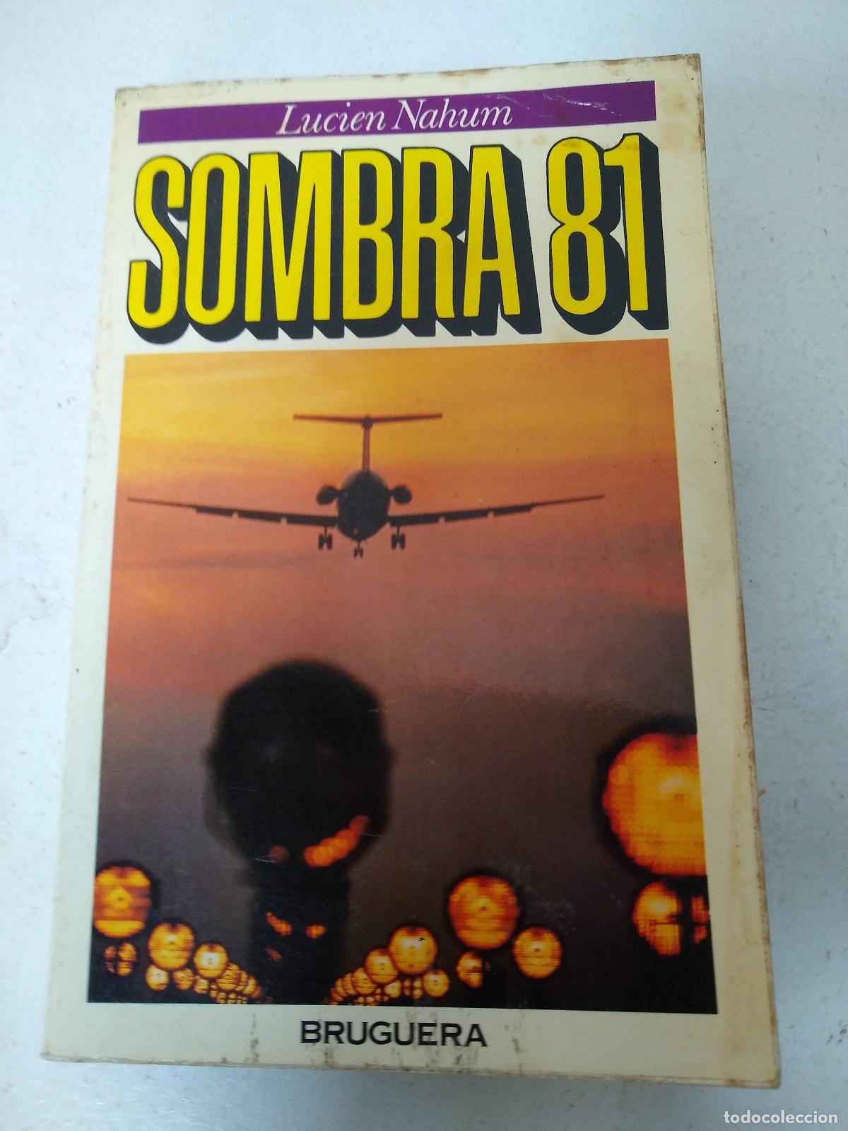 Libros: Sombra 81 - Lucien Nahum - Foto 1