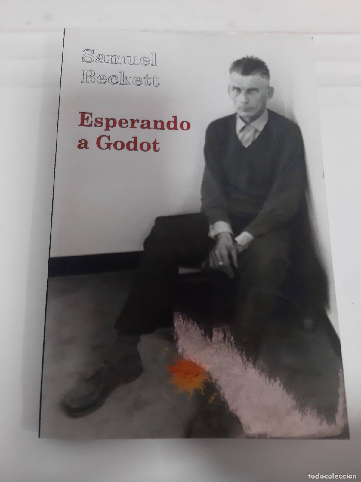 Libros: esperando a godot - SAMUEL BECKET - Foto 1