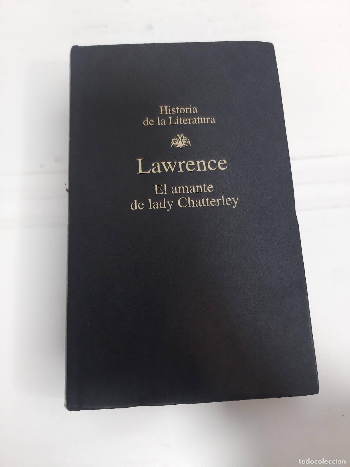 Libros: El amante de Lady Chatterley - Lawrence - Foto 1