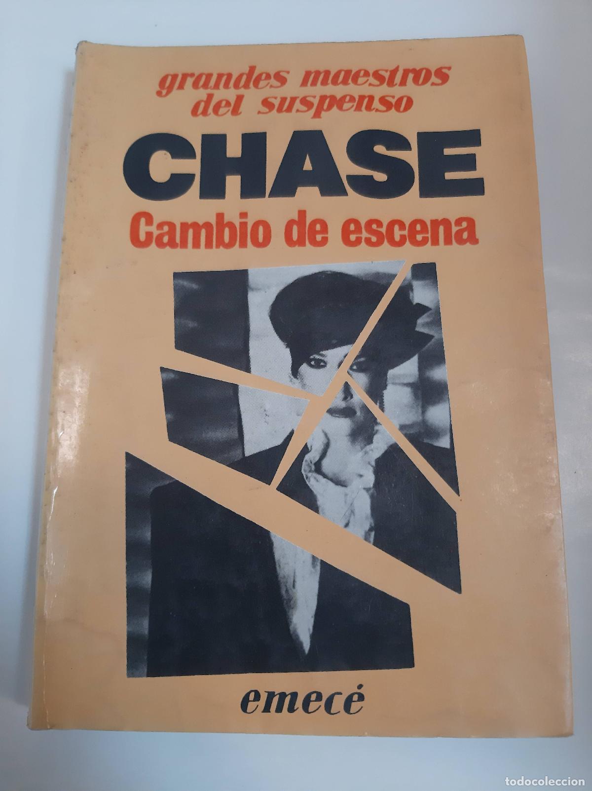 Libros: Cambio De Escena - James Hadley Chase - Foto 1