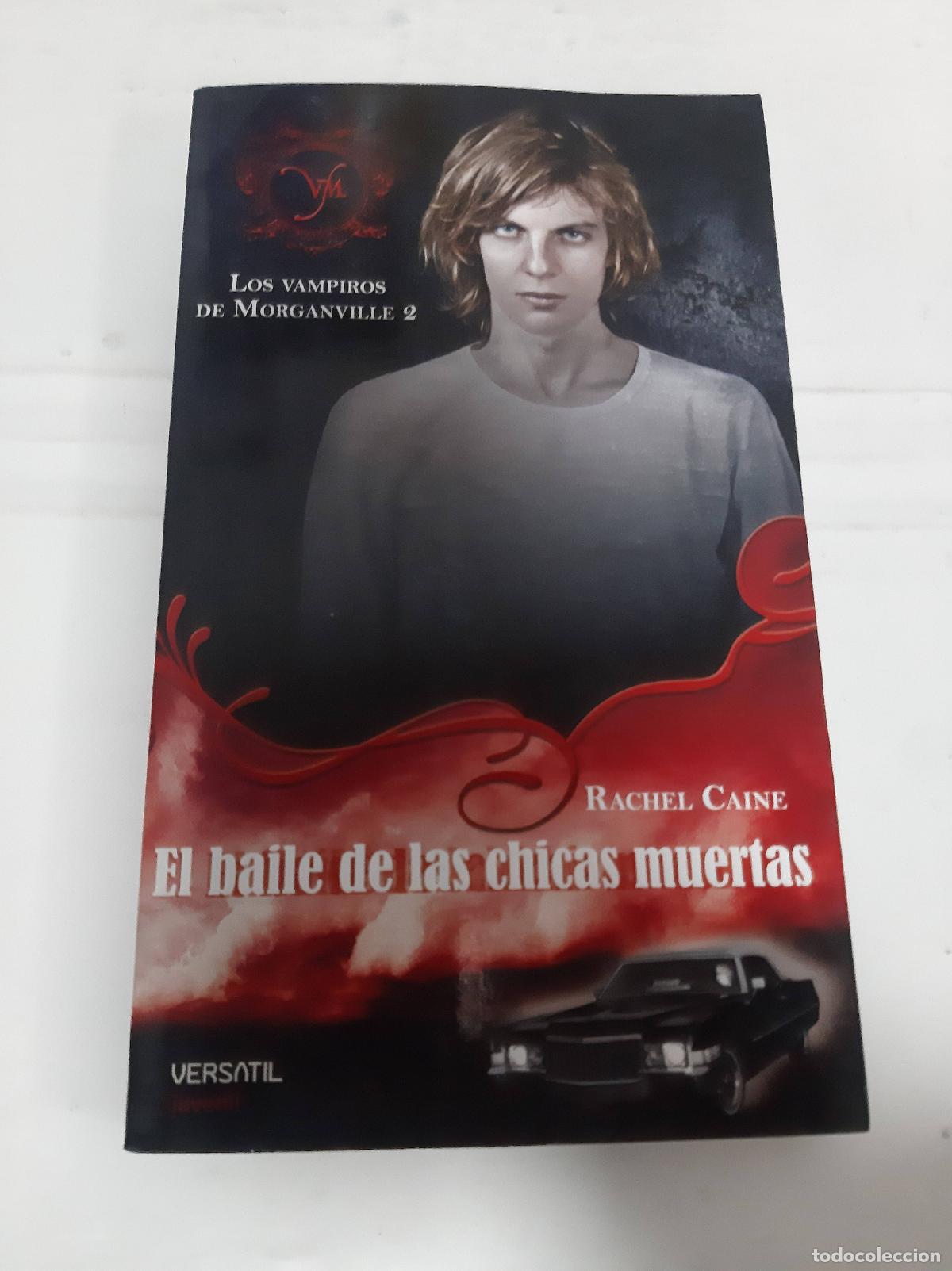 Libros: El baile de las chicas muertas - Rachel Caine - Foto 1