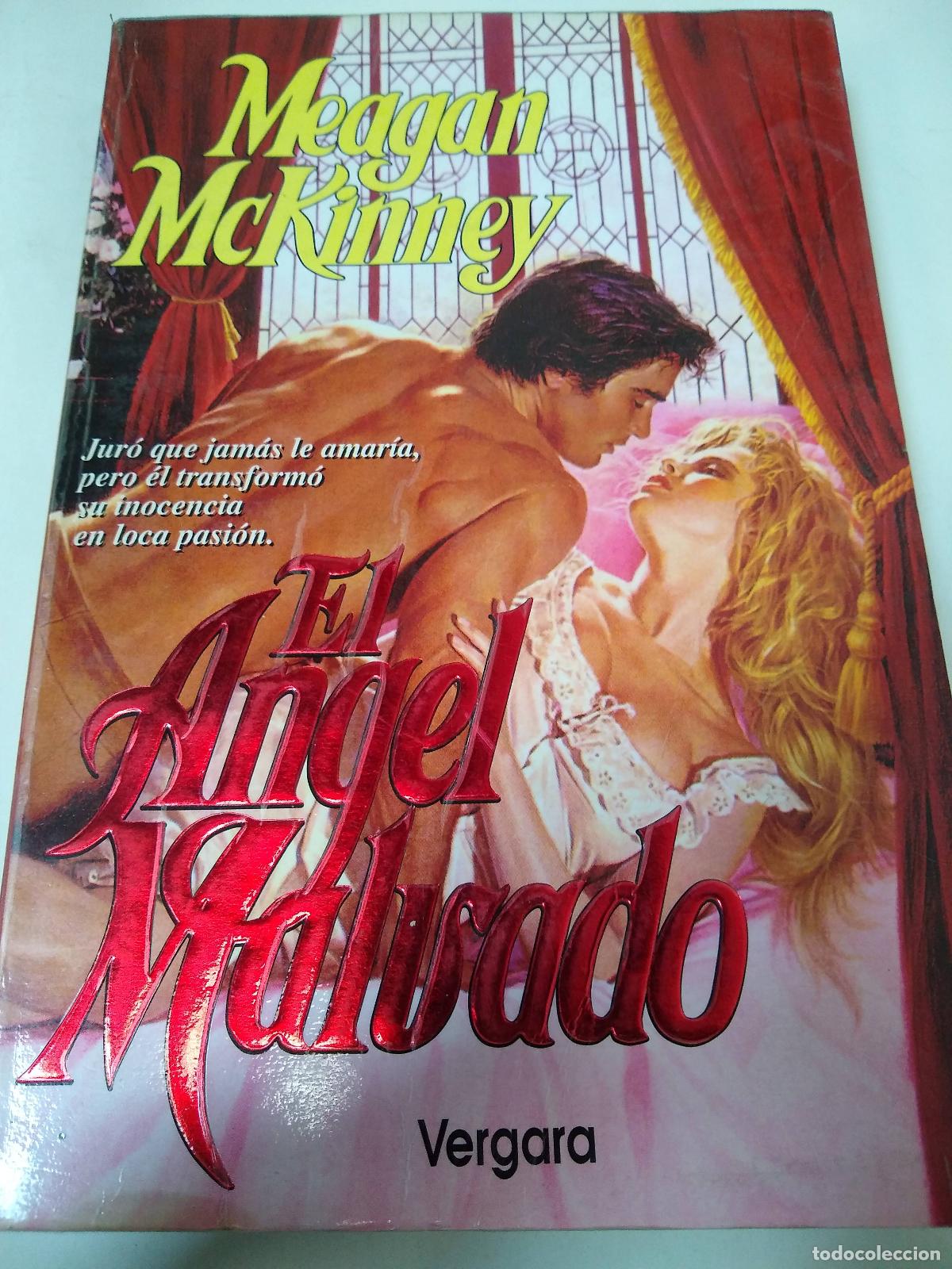 Libros: El Angel Malvado - Meagan Mckinney - Foto 1