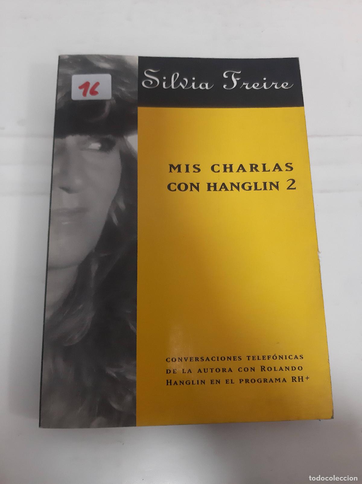 Libros: Mis charlas con hanglin 2 - Silvia Freire - Foto 1