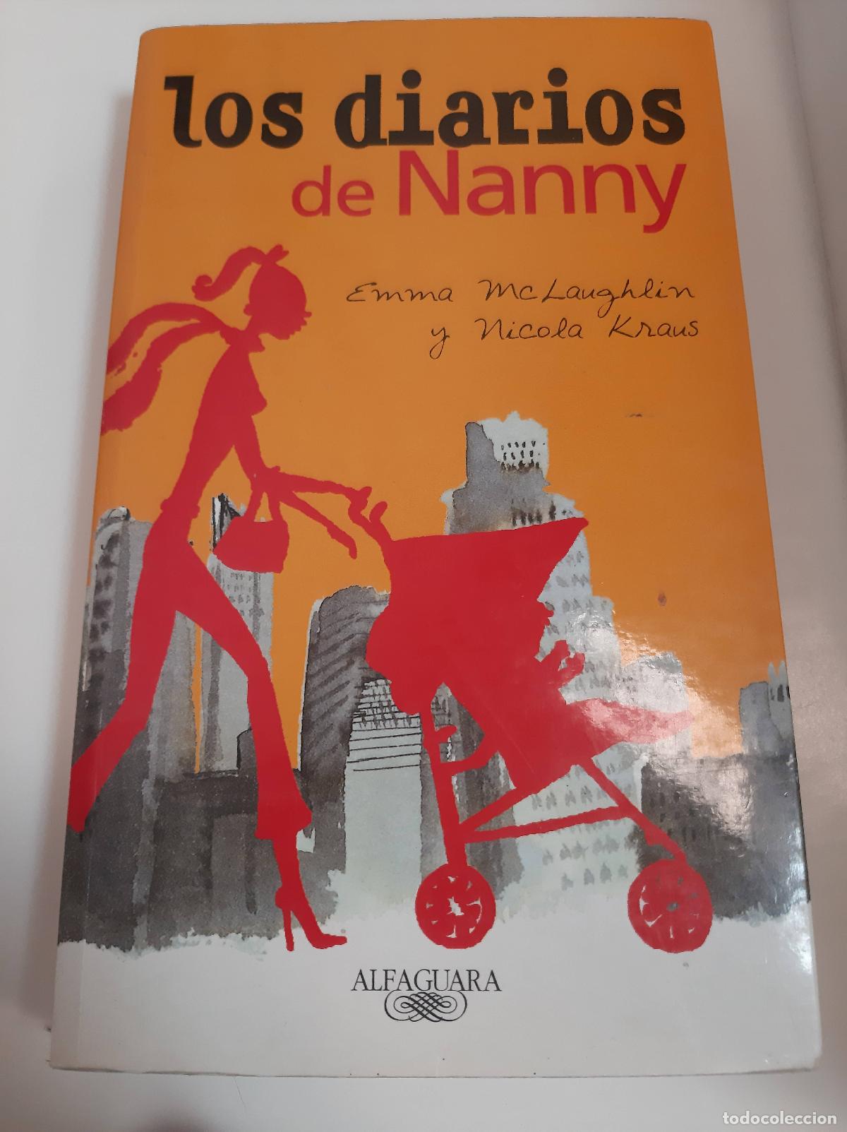 Libros: Los Diarios De Nanny - Mclaughlin, Kraus - Foto 1