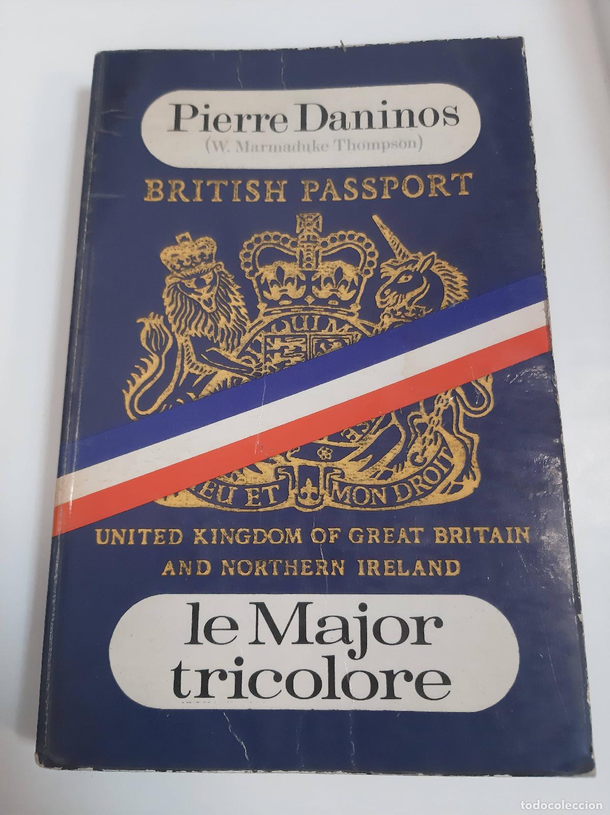 Libros: Le Major Tricolore - Pierre Daninos - Foto 1