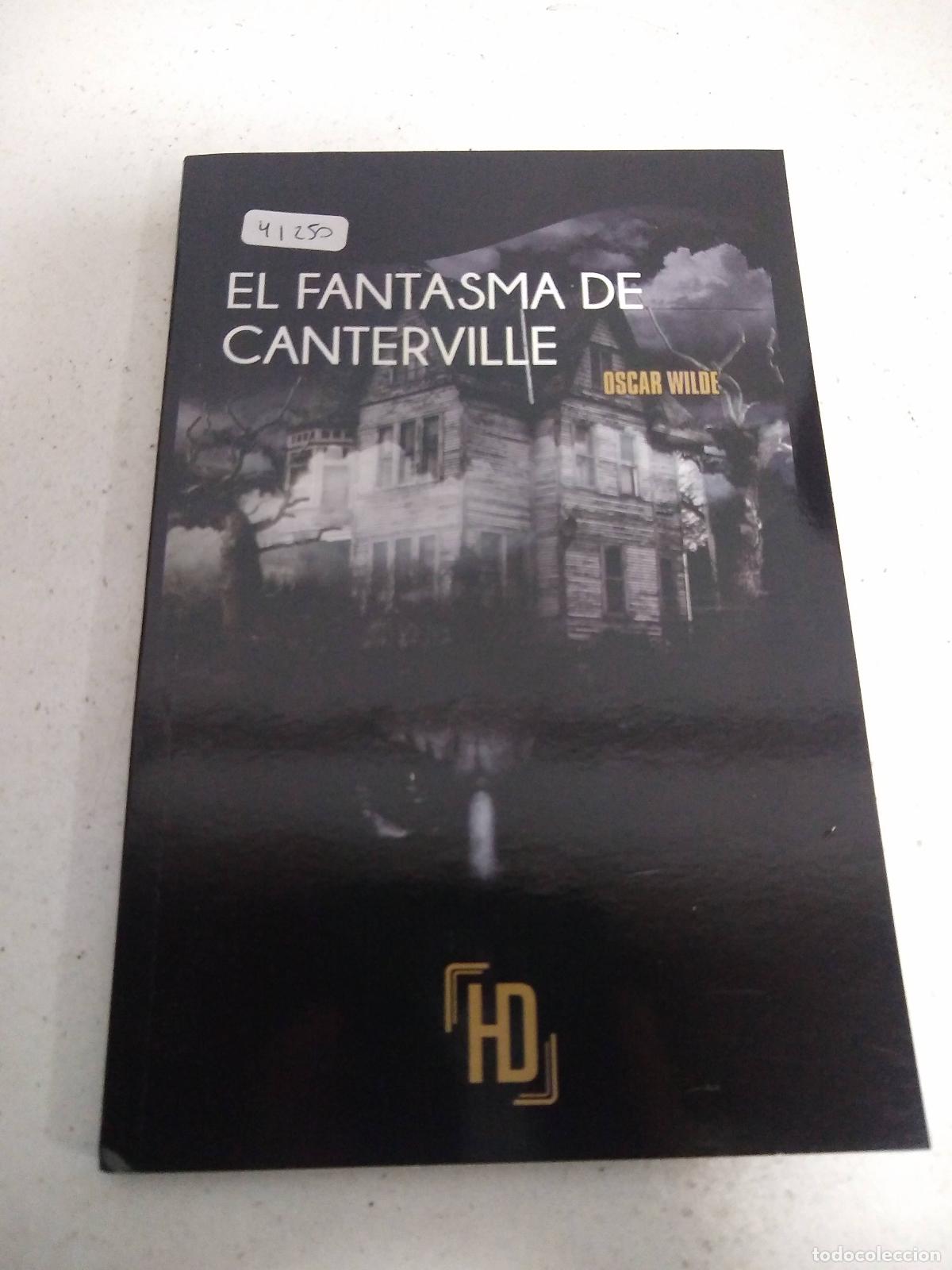 Libros: El fantasma de Canterville - Oscar Wilde - Foto 1