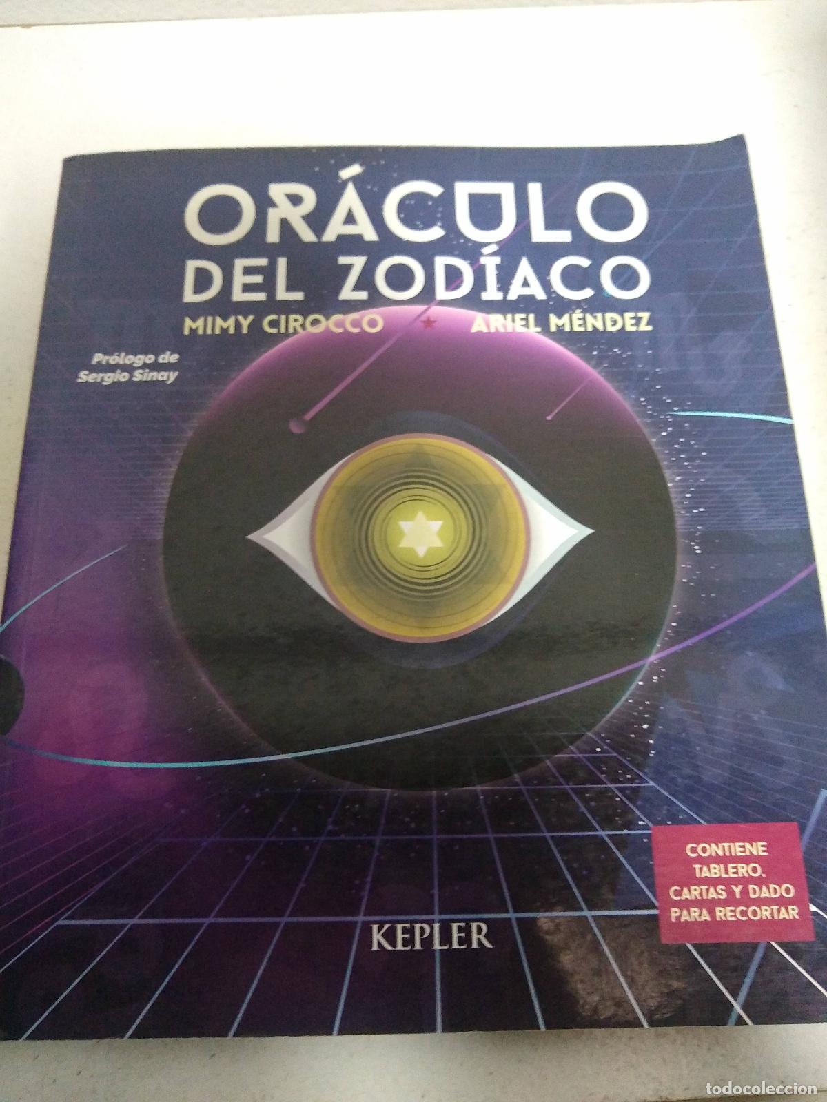B&uuml;cher: Oraculo Del Zodiaco - CIROCCO MIMY / MENDEZ ARIEL