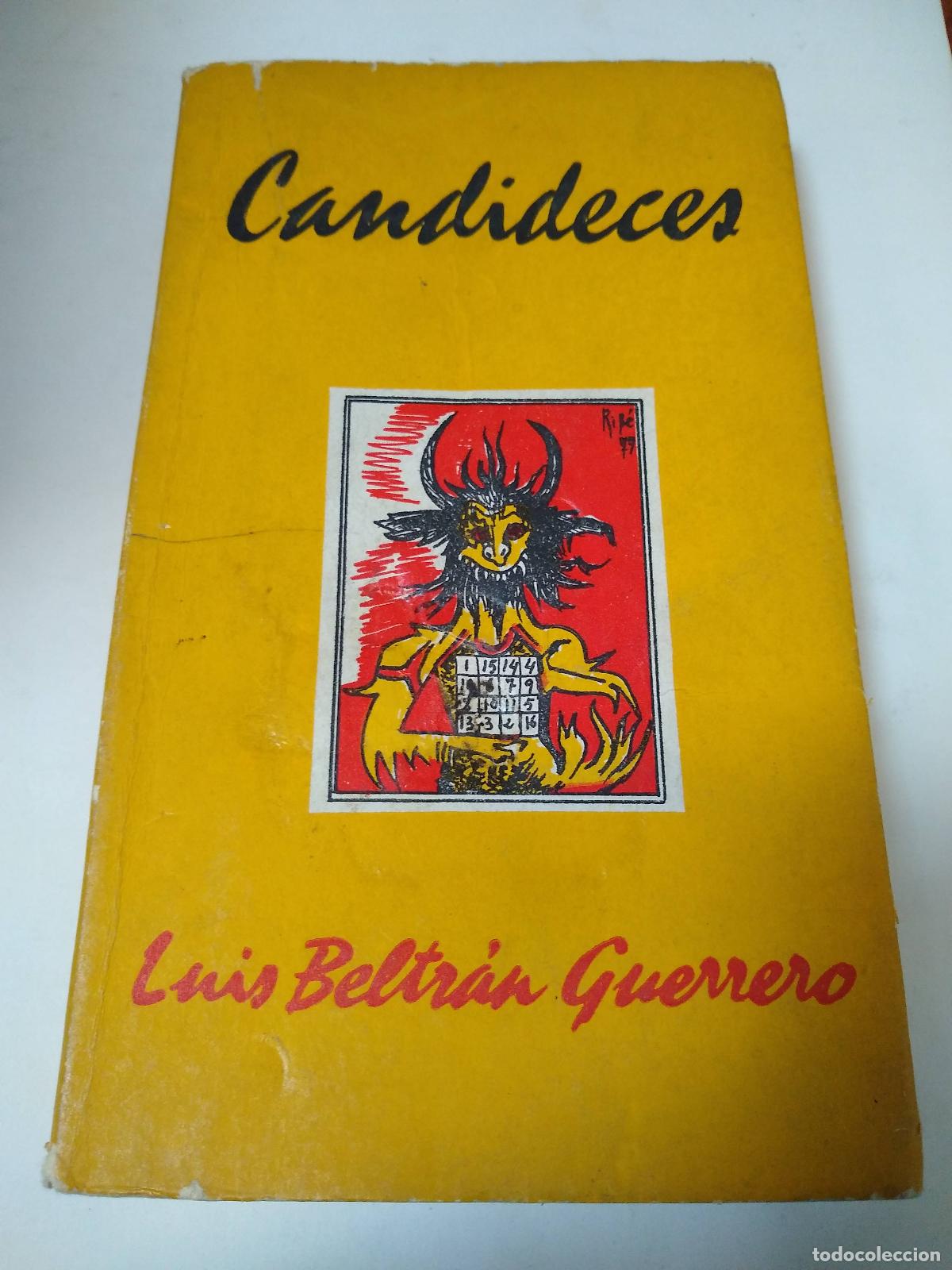 books: Candideces - Luis Beltran Guerrero