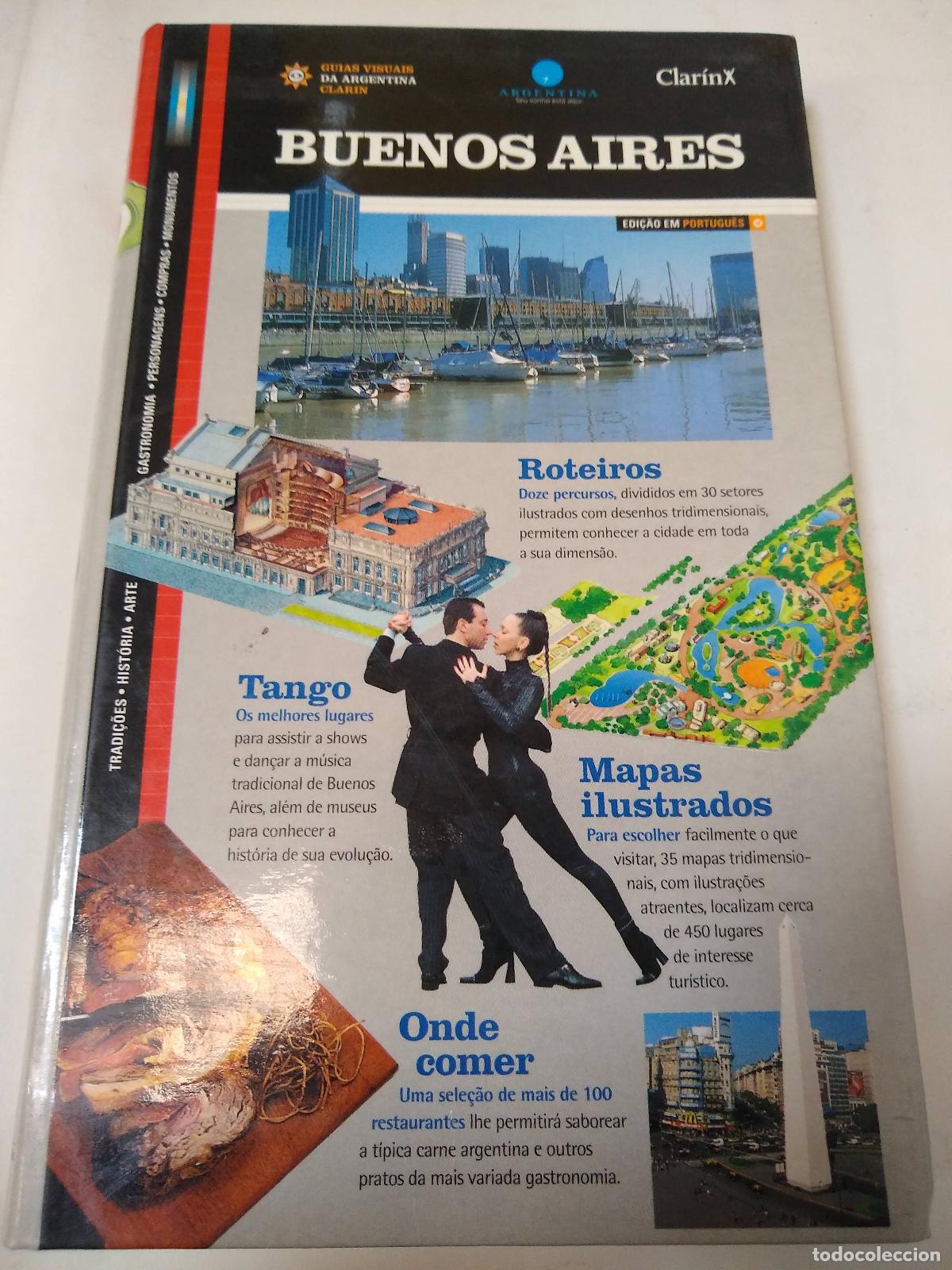 Libros: Buenos Aires - Varios - Foto 1
