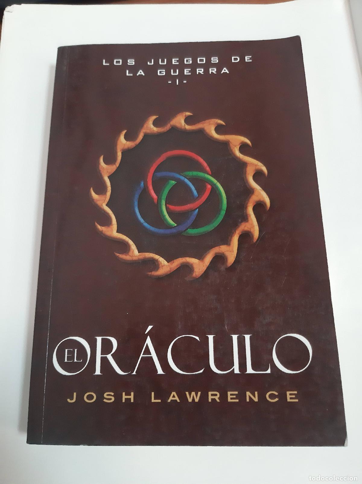 Libros: El Oraculo - Josh Lawrence - Foto 1