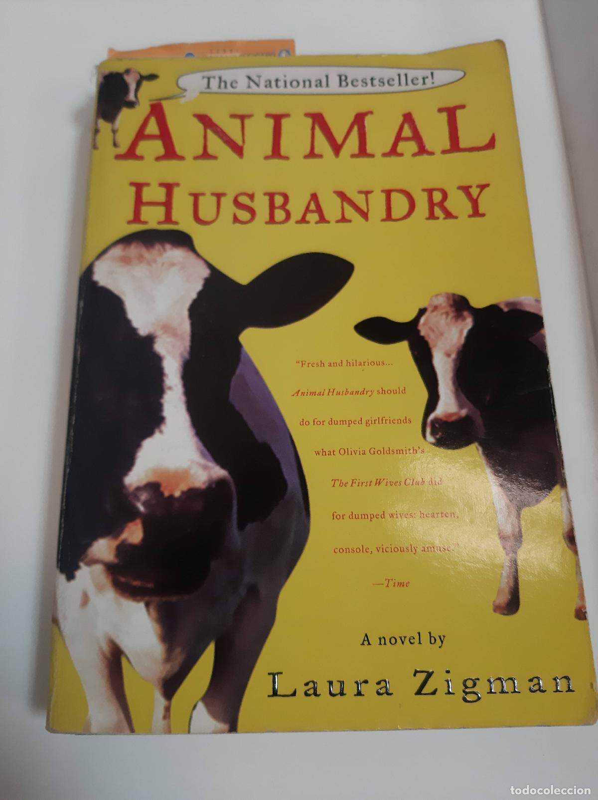 Libros: Animal Husbandry - Laura Zigman - Foto 1