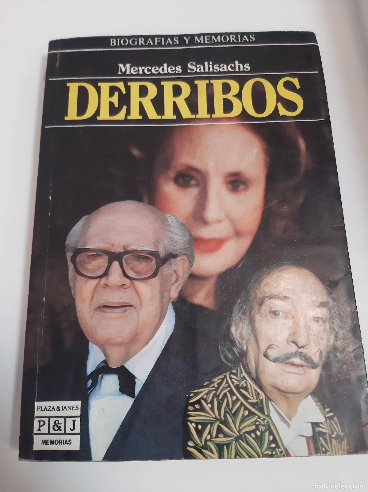 Libros: Derribos - Mercedes Salisachs - Foto 1